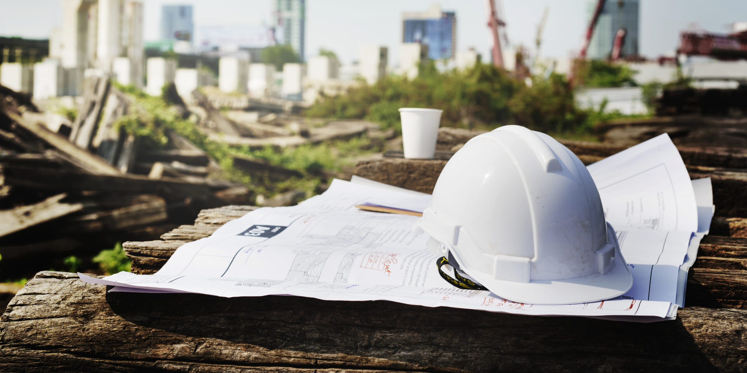 Burraq Construction active site